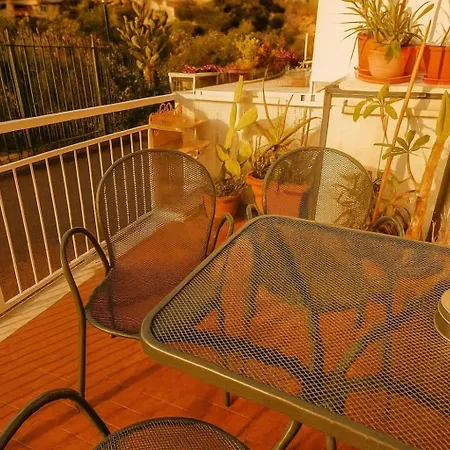 La Terrazza Di Semesterbostad *
