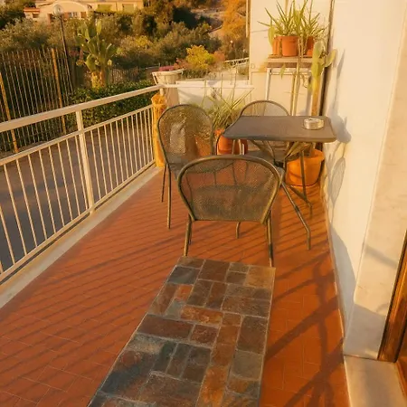 La Terrazza Di Semesterbostad *